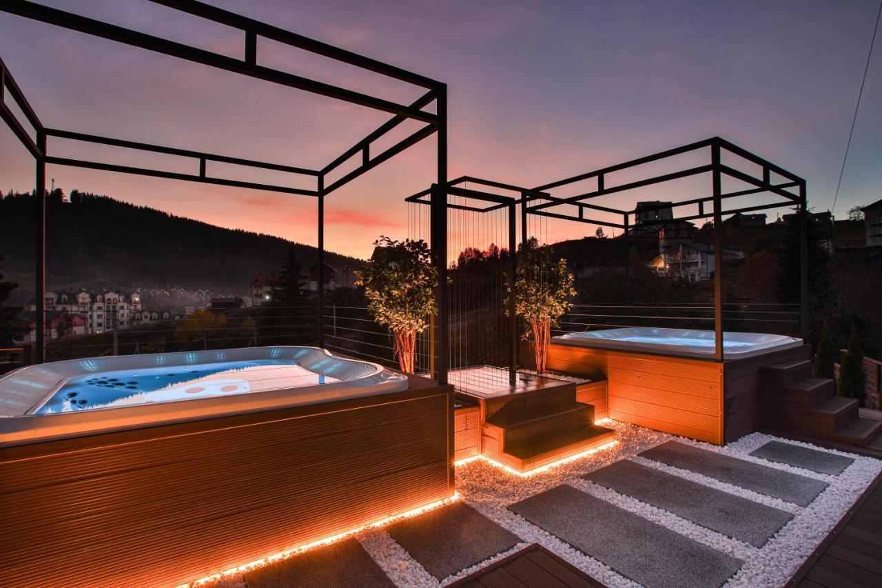 Graal Resort بوكوفِل المظهر الخارجي الصورة