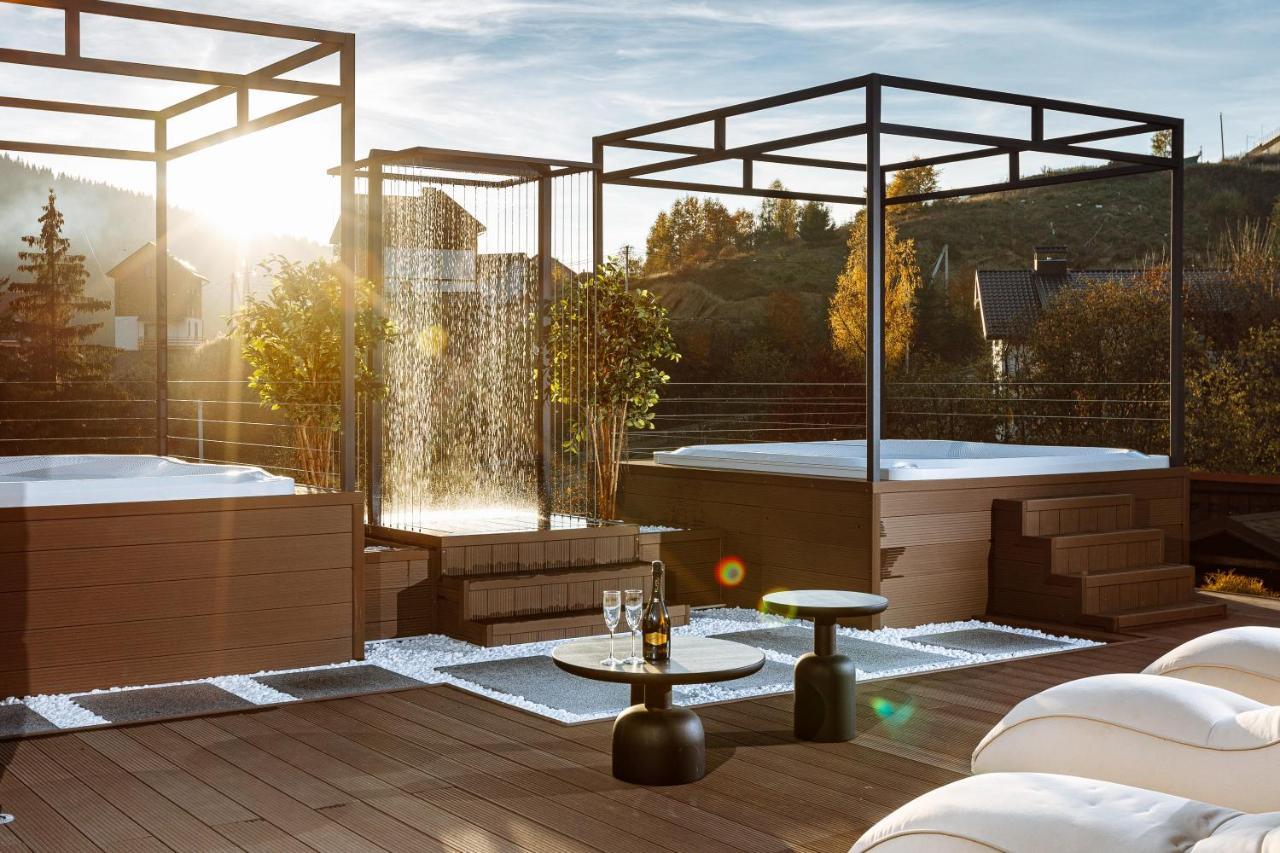 Graal Resort بوكوفِل المظهر الخارجي الصورة