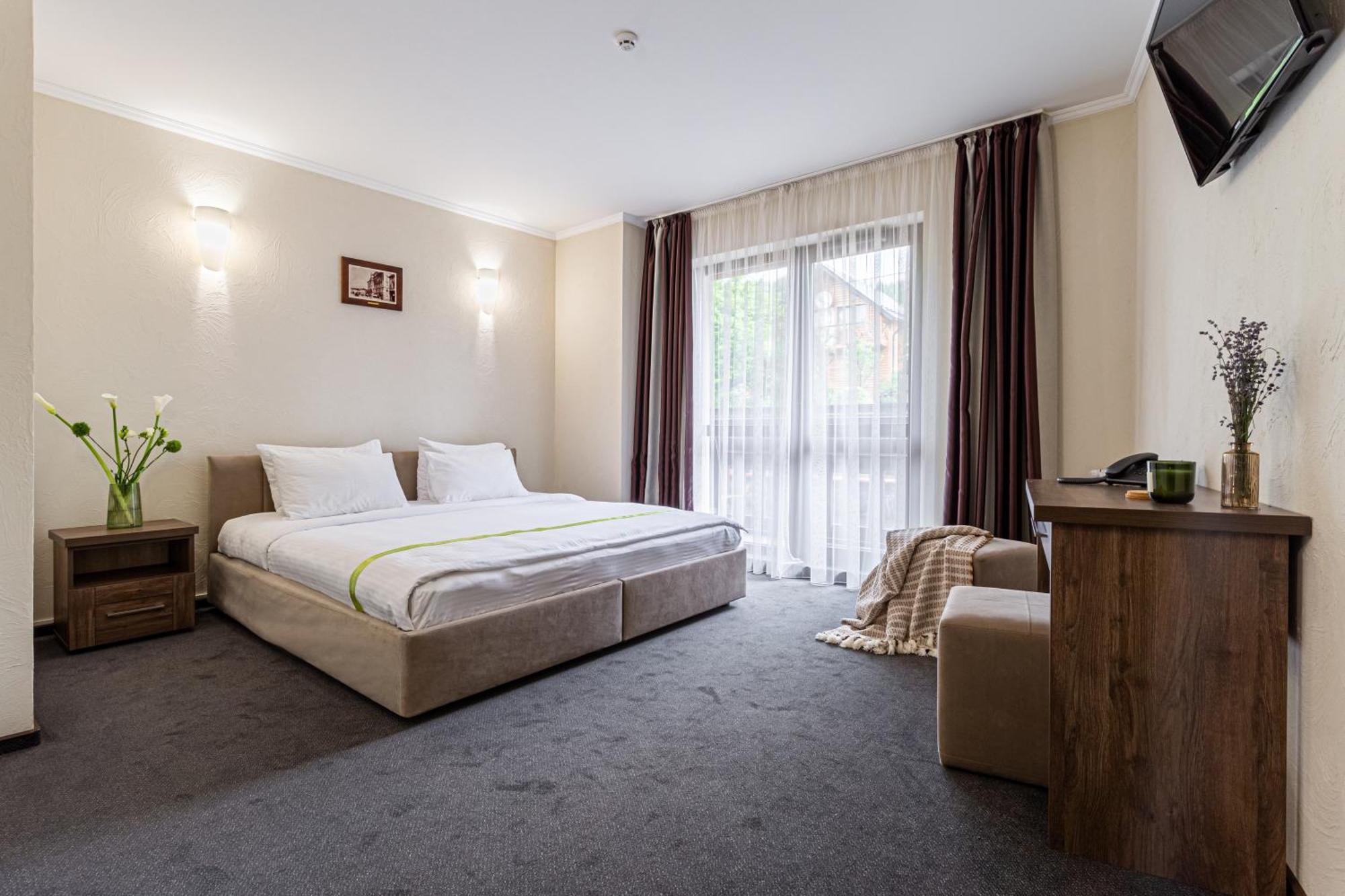 Graal Resort بوكوفِل المظهر الخارجي الصورة