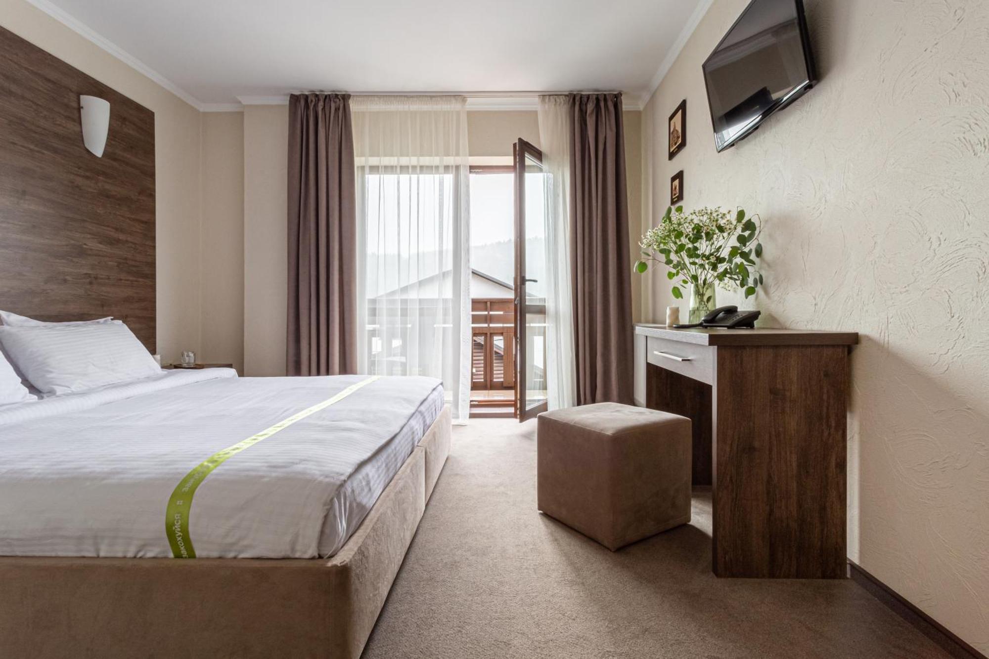 Graal Resort بوكوفِل المظهر الخارجي الصورة