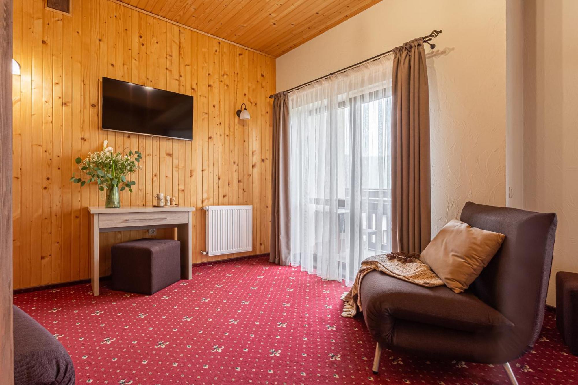 Graal Resort بوكوفِل المظهر الخارجي الصورة