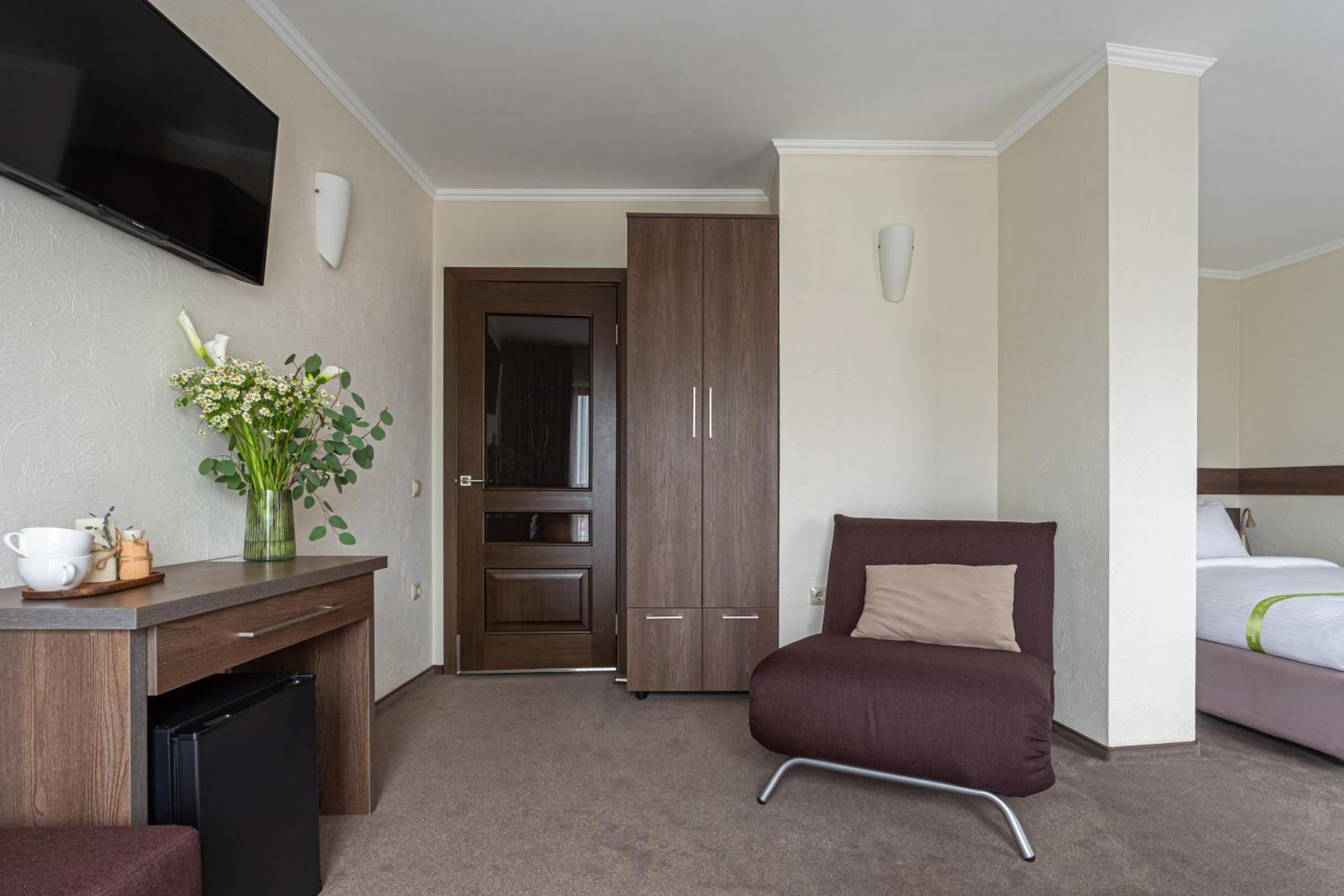 Graal Resort بوكوفِل المظهر الخارجي الصورة