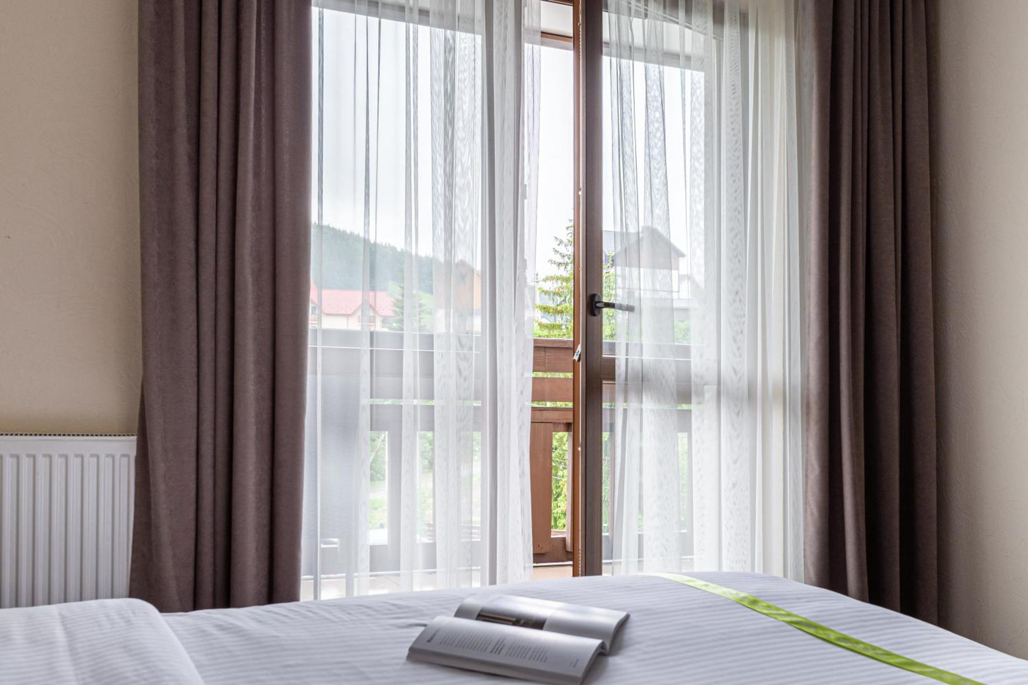 Graal Resort بوكوفِل المظهر الخارجي الصورة