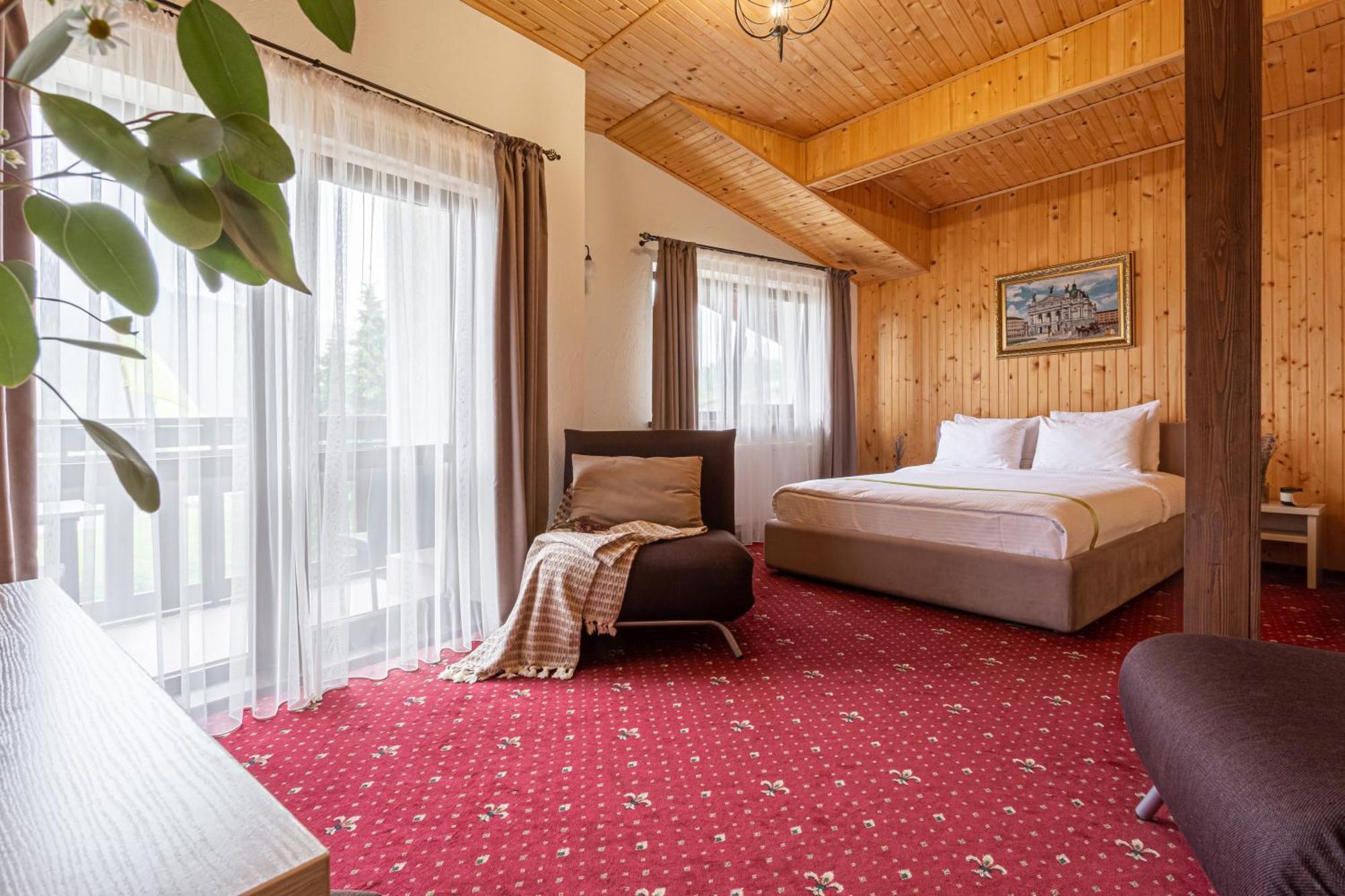 Graal Resort بوكوفِل المظهر الخارجي الصورة