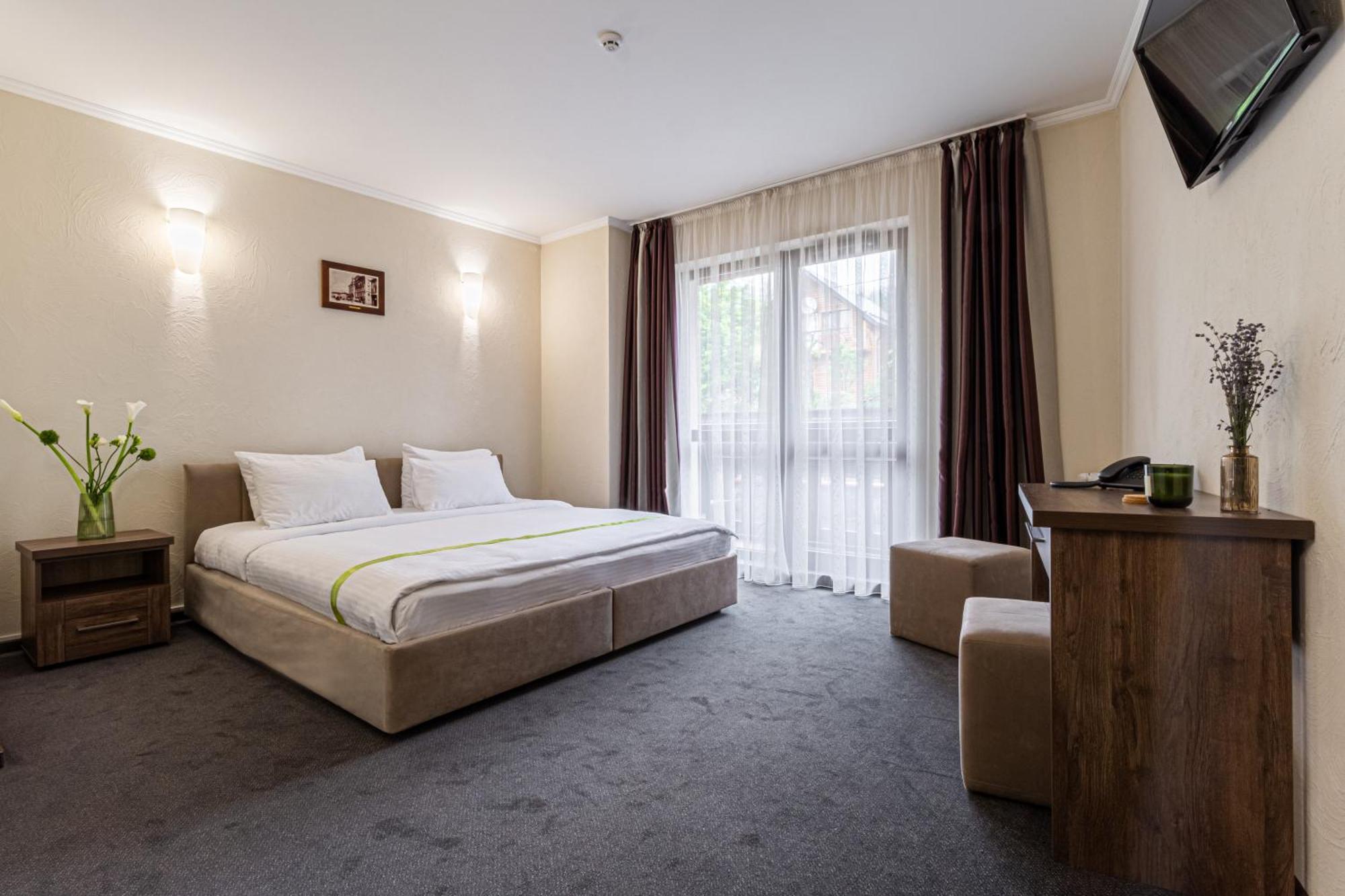Graal Resort بوكوفِل المظهر الخارجي الصورة
