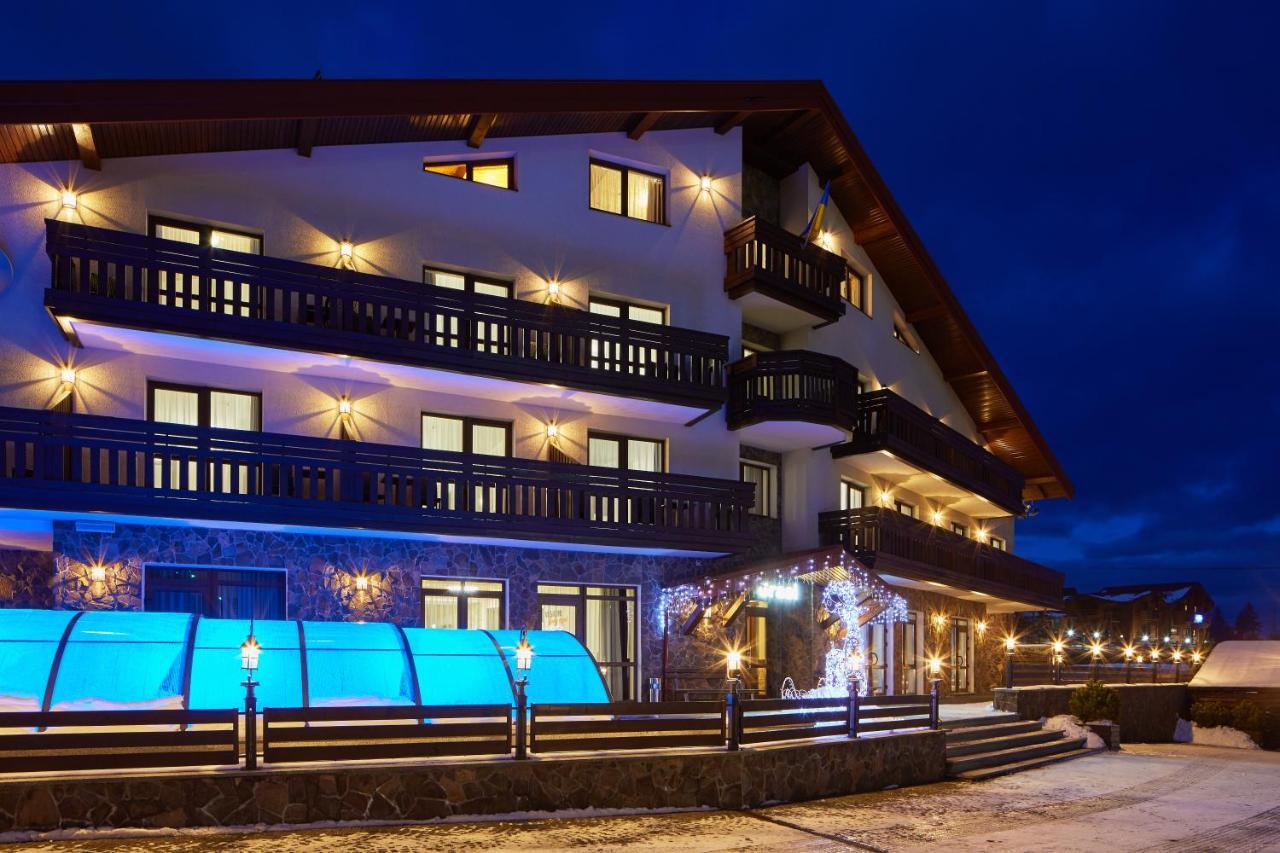 Graal Resort بوكوفِل المظهر الخارجي الصورة